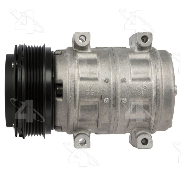 Four Seasons Air Conditioner Compressor (MPN: 68397)