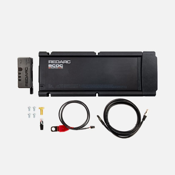 Redarc Alpha100 R Battery Charger (MPN: BCDC12100R)