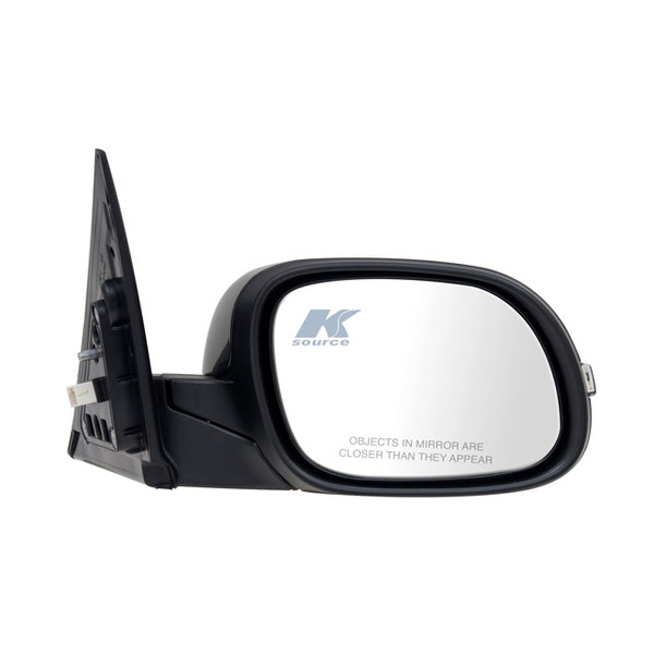 K Source Exterior Mirror Replacement (MPN: 75035K)
