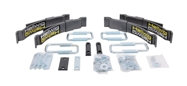Hellwig Helper Spring Kit (MPN: 1518)