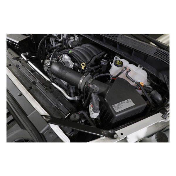 K and N Filters 57 Series FIPK Cold Air Intake (MPN: 57-3116)