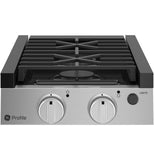 GE Profile RV Range Top (MPN: PLU612RTSS)