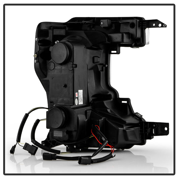 Spyder Automotive Headlight Assembly (MPN: 5088628)