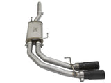 Advanced FLOW Engineering Rebel Cat-Back Exhaust System (MPN: 49-43079-B)