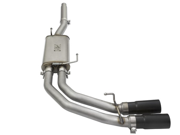 Advanced FLOW Engineering Rebel Cat-Back Exhaust System (MPN: 49-43079-B)