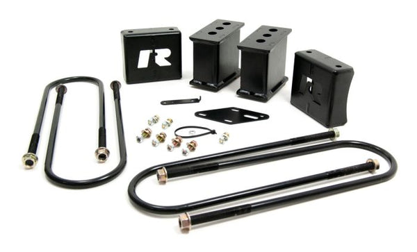 ReadyLIFT Leaf Spring Block Kit (MPN: 26-19500)
