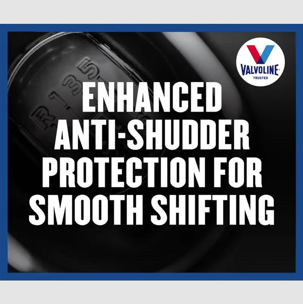 Valvoline CVT Fluid (MPN: 876133)