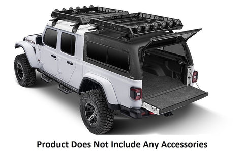 ARE Truck Cap CX Classic (MPN: JPGLADCXCLOTR)