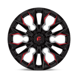 Fuel Off Road Flame 6 Wheel (MPN: D82320908457)