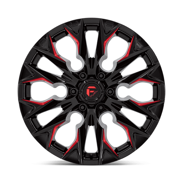 Fuel Off Road Flame 6 Wheel (MPN: D82320908457)