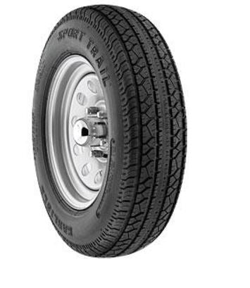 Americana Tire and Wheel Tire and Wheel Assembly (MPN: 3S916)