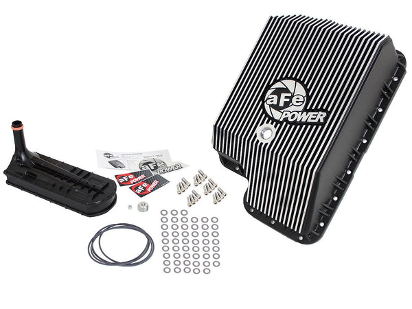Advanced FLOW Engineering Transmission Pan (MPN: 46-70122-1)