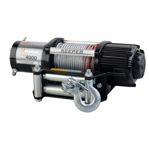 Keeper Corporation Winch (MPN: KT4000)