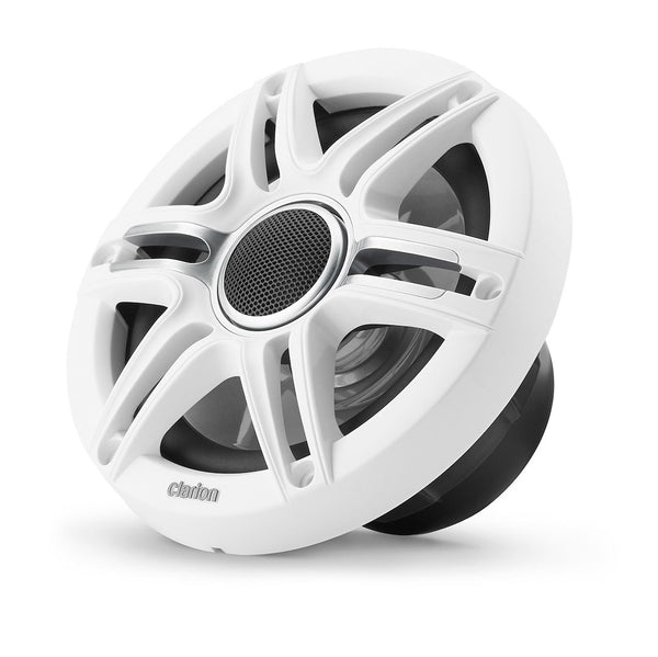 Clarion Marine Coaxial Speakers (MPN: CMSP-651-SWG)