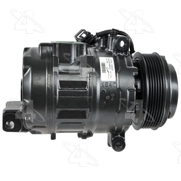 Four Seasons Air Conditioner Compressor (MPN: 157309)