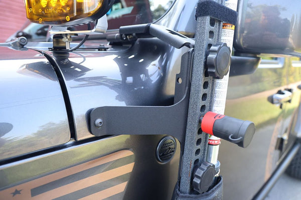BOLT Locks Hi-Lift Jack Mount (MPN: 7040029)