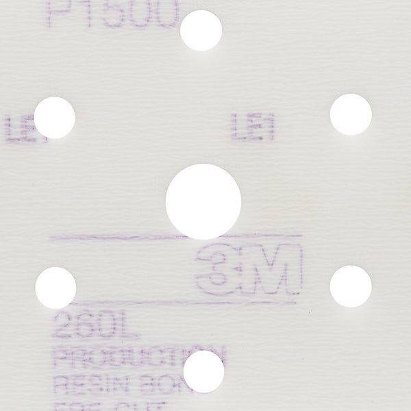3M Hookit Sanding Disc (MPN: 00969)
