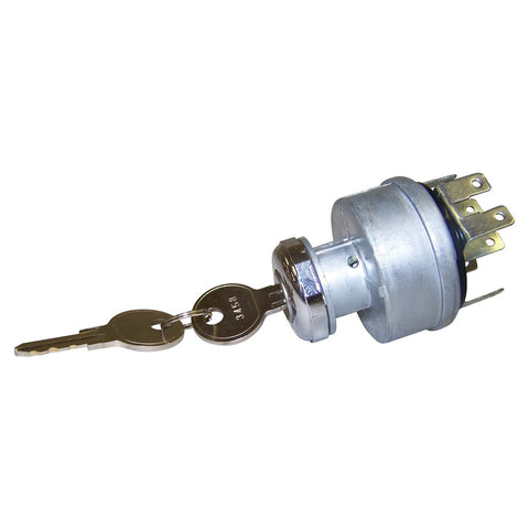 Ignition Switch for Jeep Vehicles (MPN: J0947399)