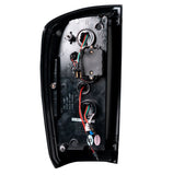 Recon Accessories Tail Light Assembly (MPN: 264388BK)