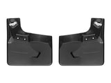 Weathertech Mud Flap Set of 2 (MPN: 110088)