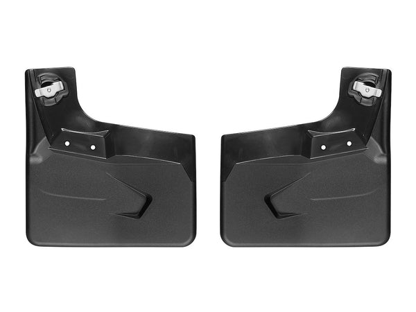 Weathertech Mud Flap Set of 2 (MPN: 110088)