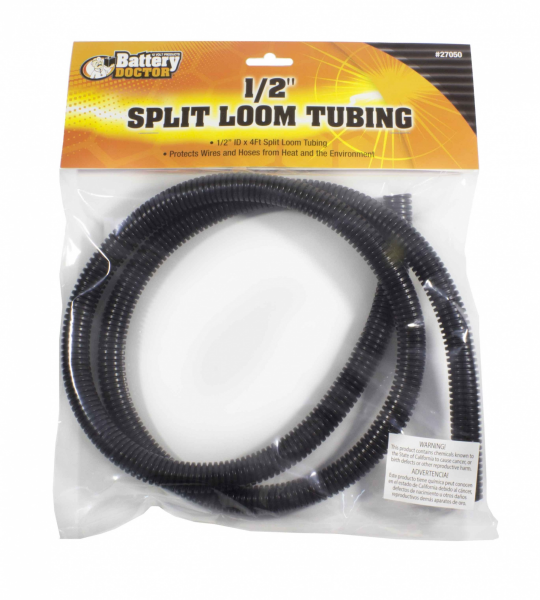 WirthCo Wire Loom Polyethylene Tubing (MPN: 27050)