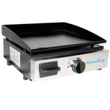 Flame King Cast Iron Griddle (MPN: YSNFM-HT-200)