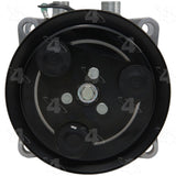 Four Seasons Air Conditioner Compressor (MPN: 58660)