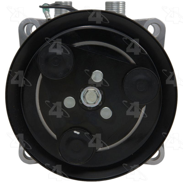 Four Seasons Air Conditioner Compressor (MPN: 58660)