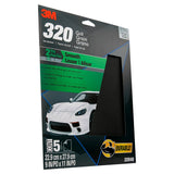 3M Wetordry Sandpaper (MPN: 32040)