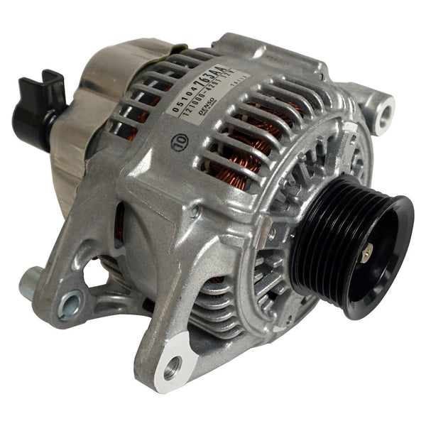 Crown Automotive 136 Amp Alternator (MPN: 5104763AA)