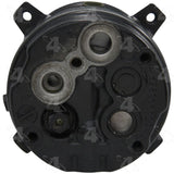 Four Seasons Air Conditioner Compressor (MPN: 57978)