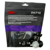 3M Performance Gravity HVLP Atomizing Head (MPN: 26718)