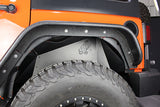 Fishbone Offroad Aluminum Well Liner Set (MPN: FB33073)