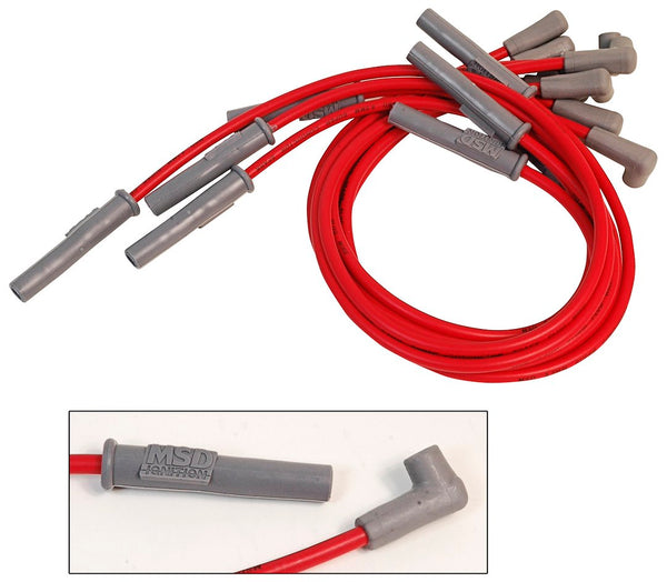 MSD Ignition Spark Plug Wire Set (MPN: 32119)