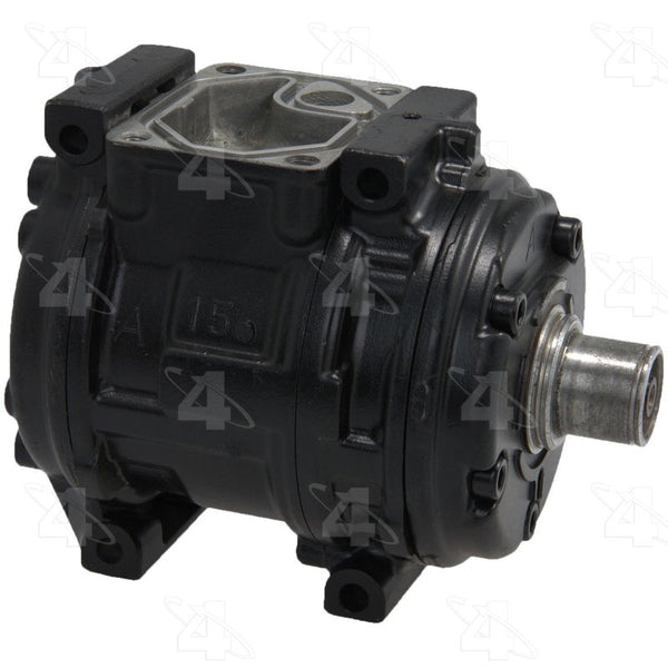Four Seasons Air Conditioner Compressor (MPN: 57375)