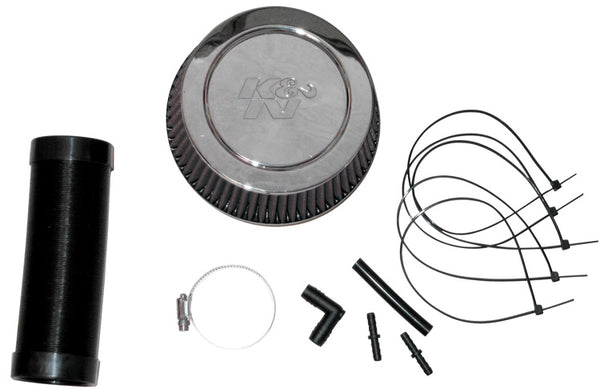 K&N Cold Air Intake 57 Series Generation II (MPN: 57-0490)