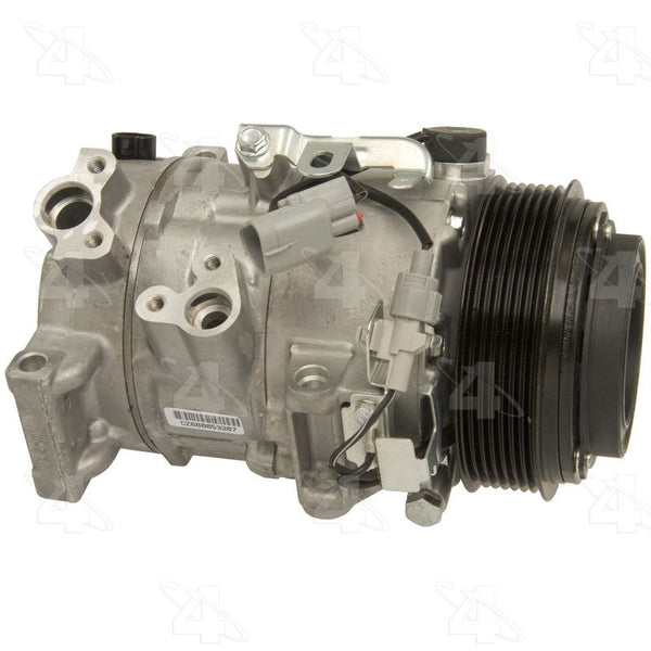 Four Seasons Air Conditioner Compressor (MPN: 98363)