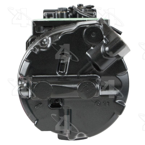 Four Seasons Air Conditioner Compressor (MPN: 157356)