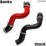 Banks Power Turbocharger Intercooler Pipe (MPN: 26006-PC)