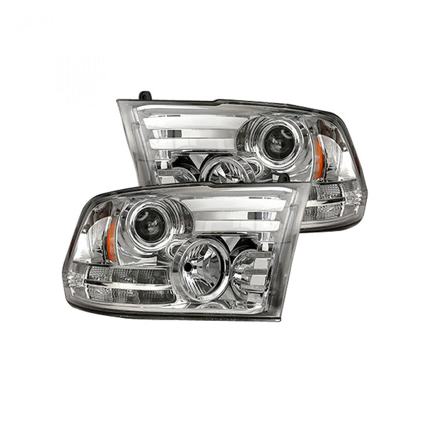 Recon Accessories Headlight Assembly (MPN: 264276CLC)