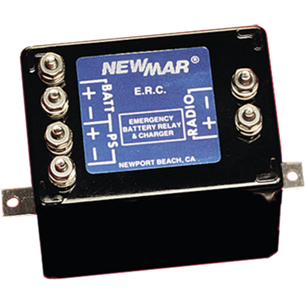 NewMar Emergency Battery Switch Charger (MPN: ERC-24-35)