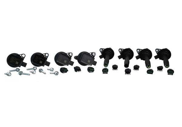 Ford Performance Ignition Coil Set (MPN: M-12029-M50C)