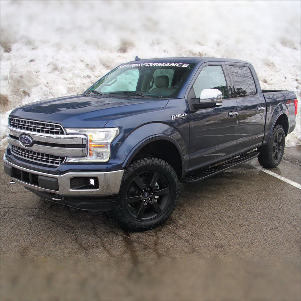 Ford Performance 20 Inch Wheel (MPN: M-1007-P2085MB)
