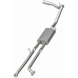 MagnaFlow Toyota Tundra Street Series Exhaust System (MPN: 16753)