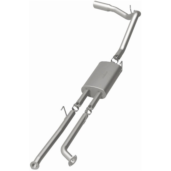 MagnaFlow Toyota Tundra Street Series Exhaust System (MPN: 16753)
