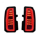 Recon OLED Tail Light Assembly (MPN: 264277CL)