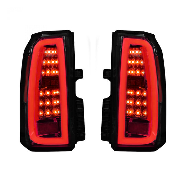 Recon OLED Tail Light Assembly (MPN: 264277CL)