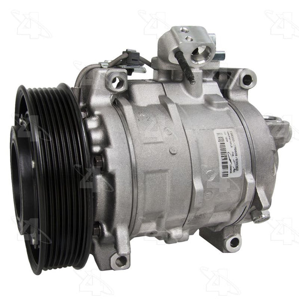 Four Seasons Air Conditioner Compressor (MPN: 158333)
