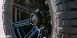 Fuel Off Road D709 Wheel (MPN: D7092090B450)